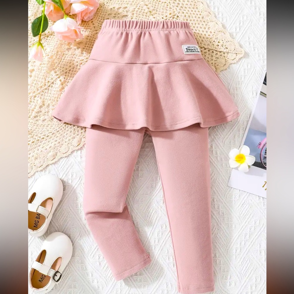 Adorable Skirt Leggings